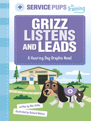 Grizz Listens and Leads - ebook